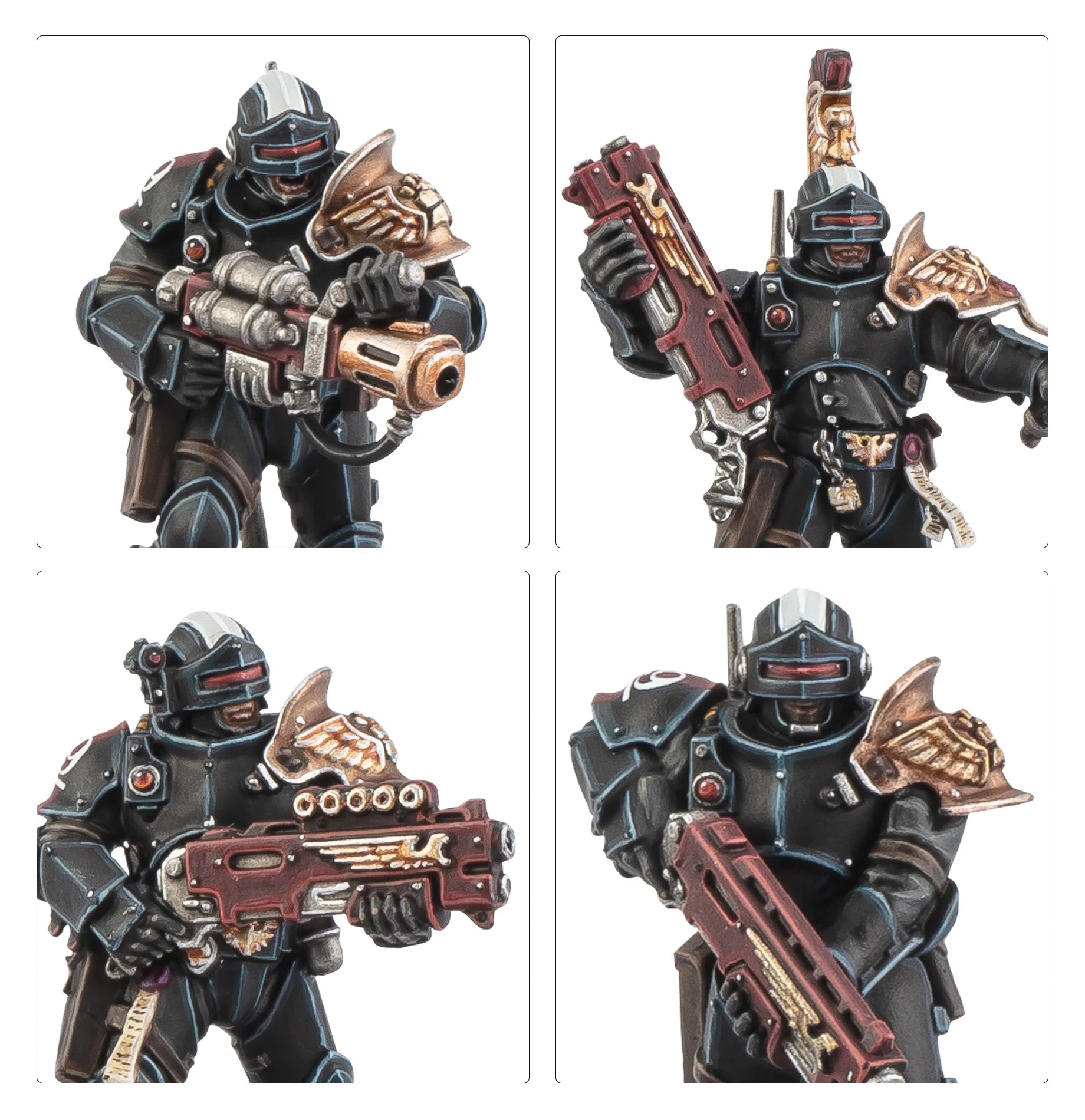 Patrouille: Agents de l’Imperium