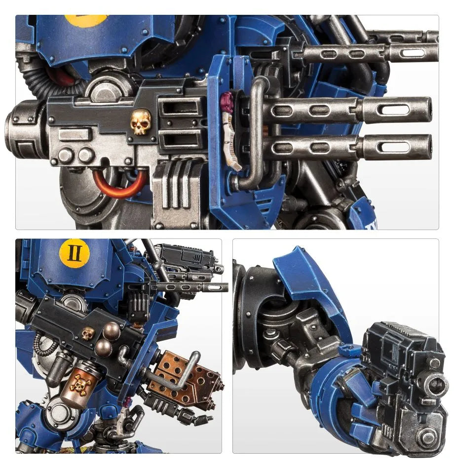 Invictor Tactical Warsuit