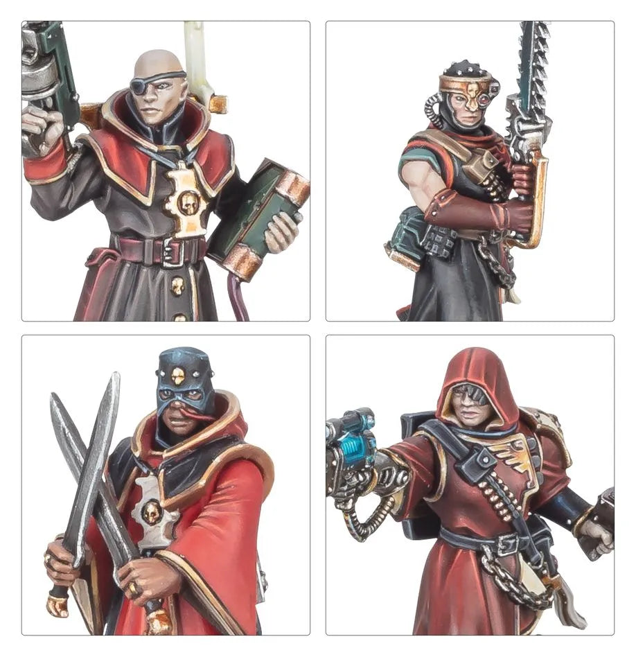 Kill Team: Suite Inquisitoriale