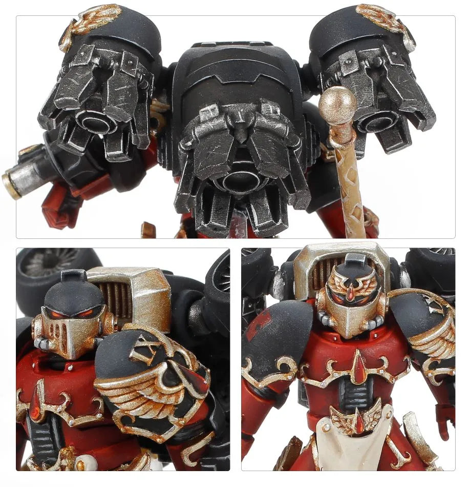 Blood Angels - Dawnbreaker Cohort