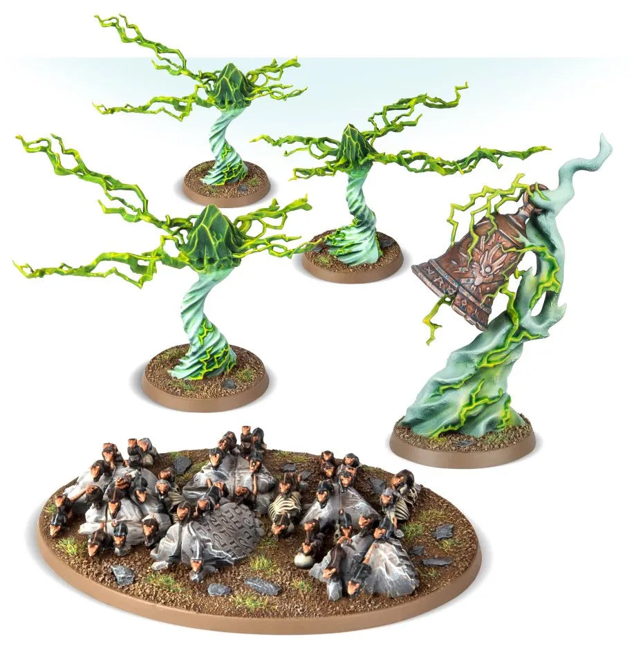 Sorts Persistants: Skavens