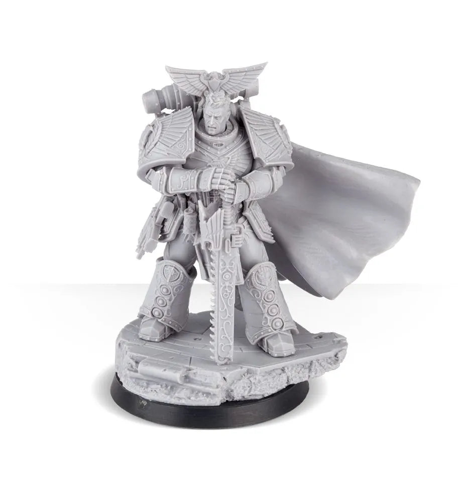 Rogal Dorn, Primarque de la Légion des Imperial Fists