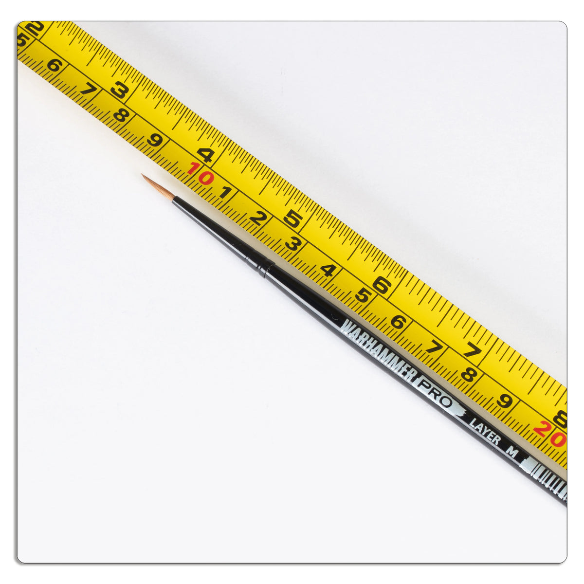 Pinceau Layer M Warhammer Pro