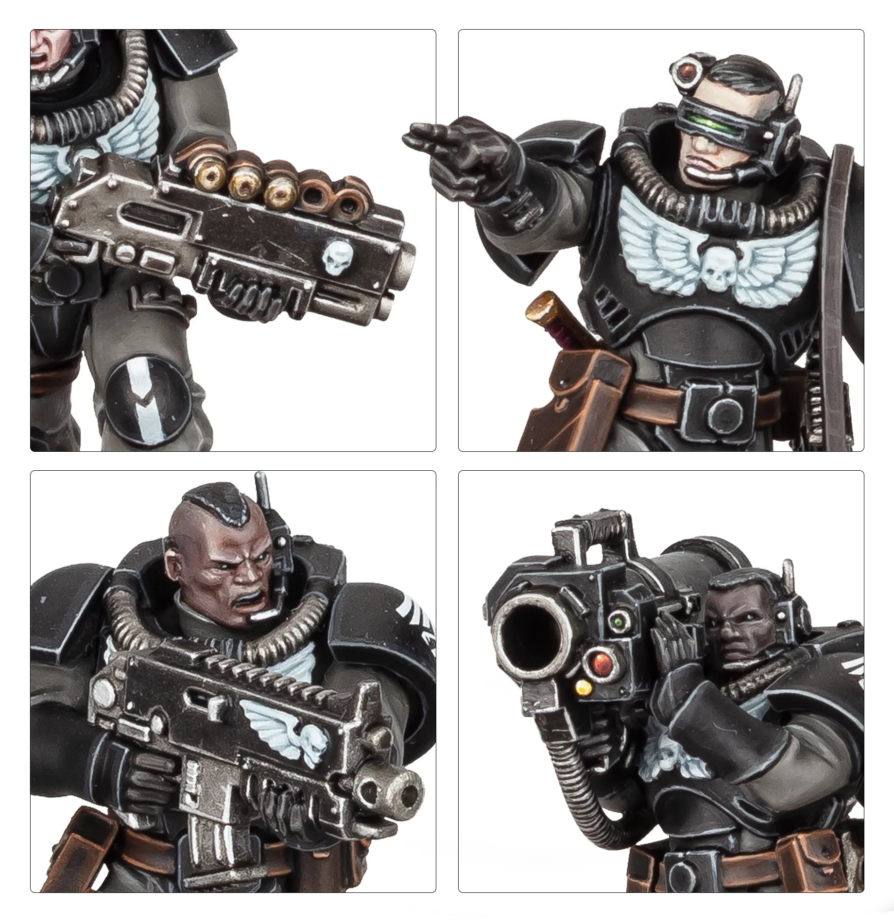 Kill Team: Escouade Scout