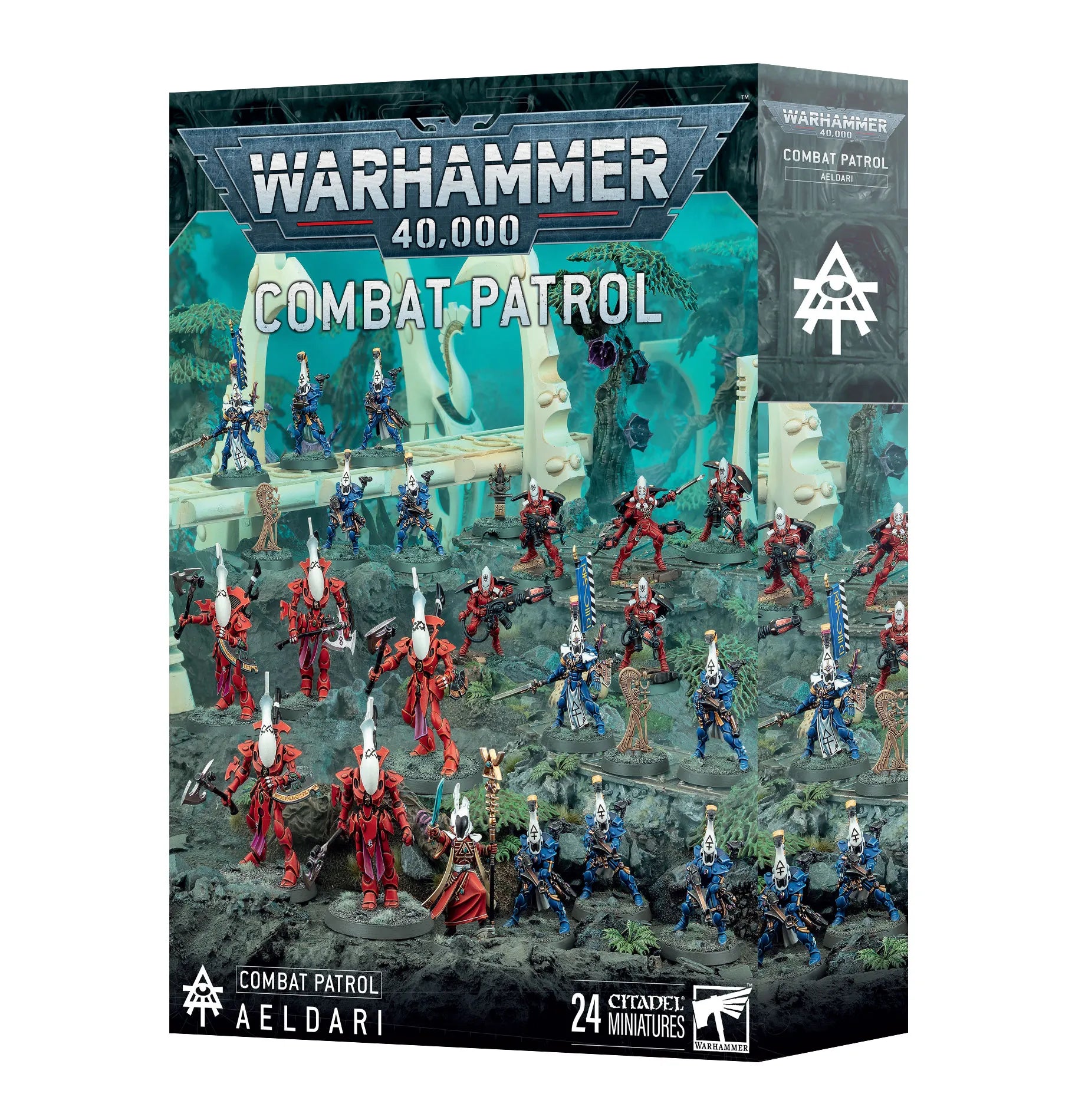 Patrouille: Aeldari