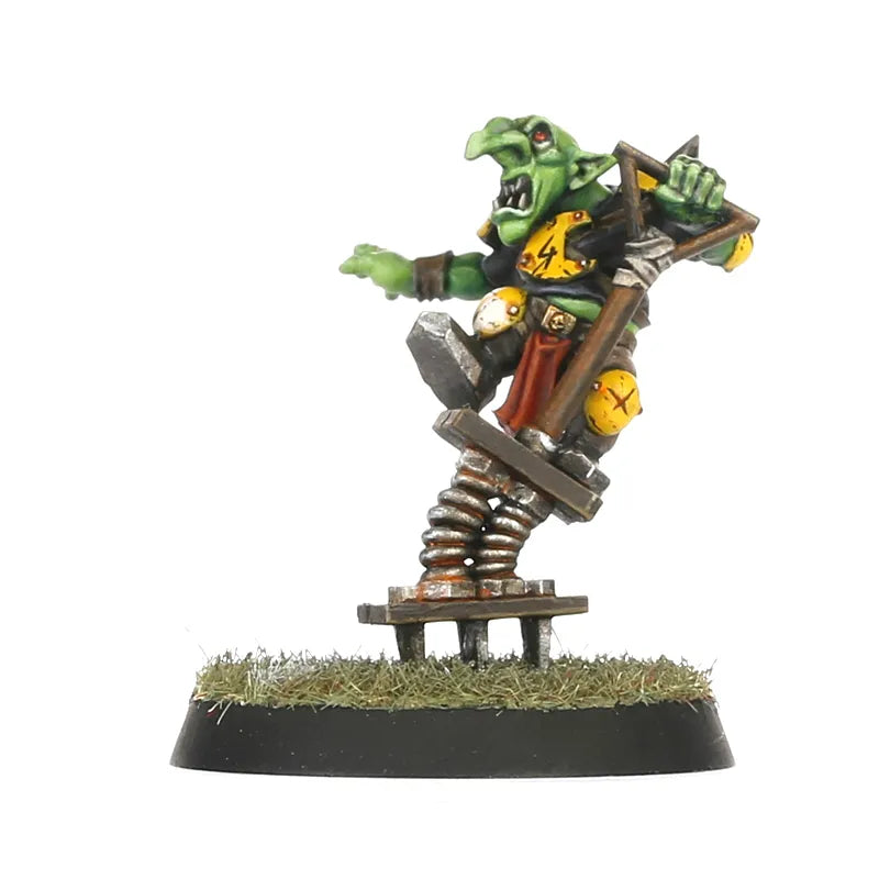 Goblin Killer Kontraptions