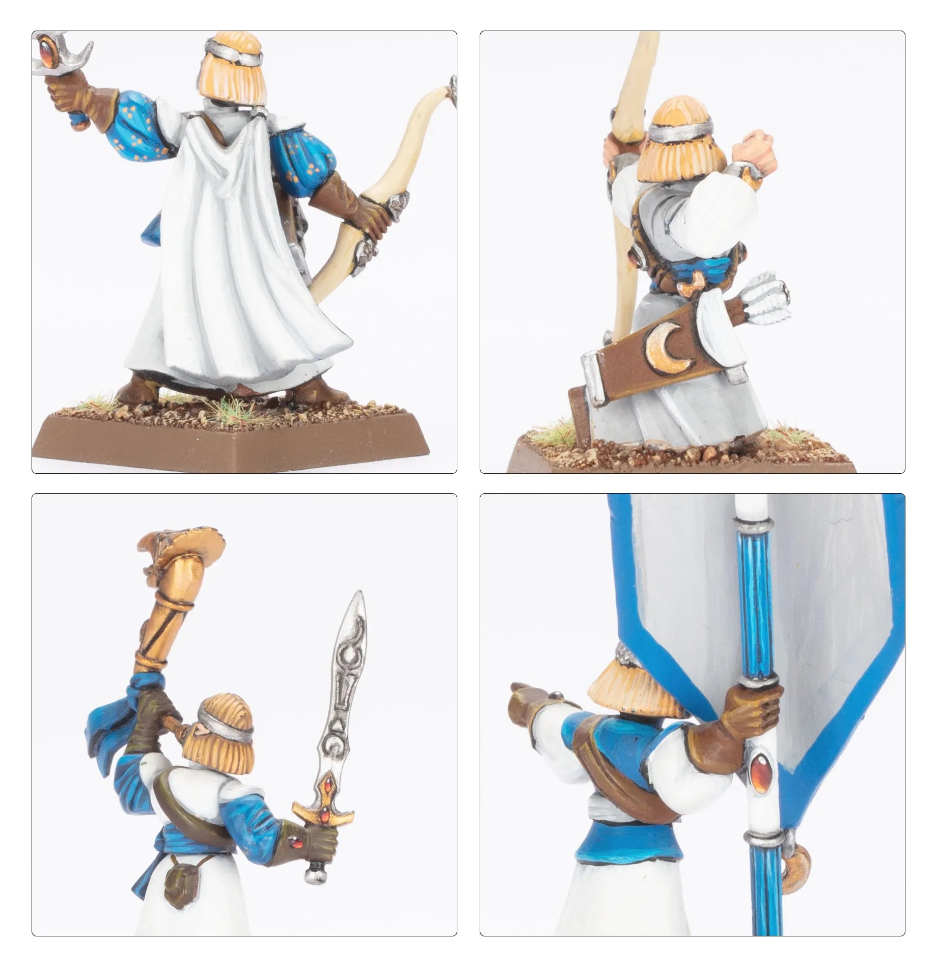 Archers Elfiques