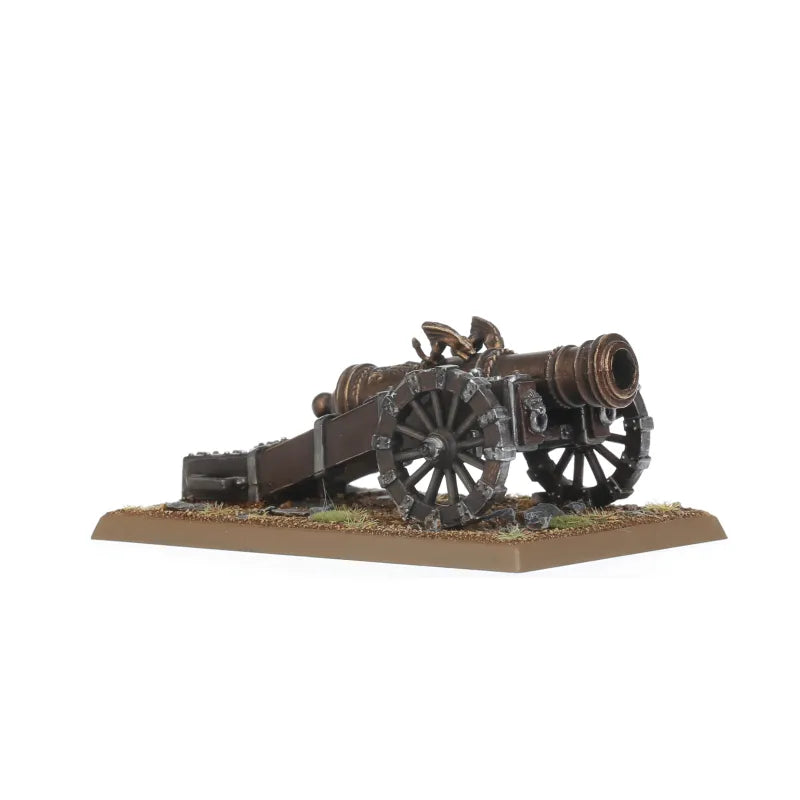 Canons et Mortiers
