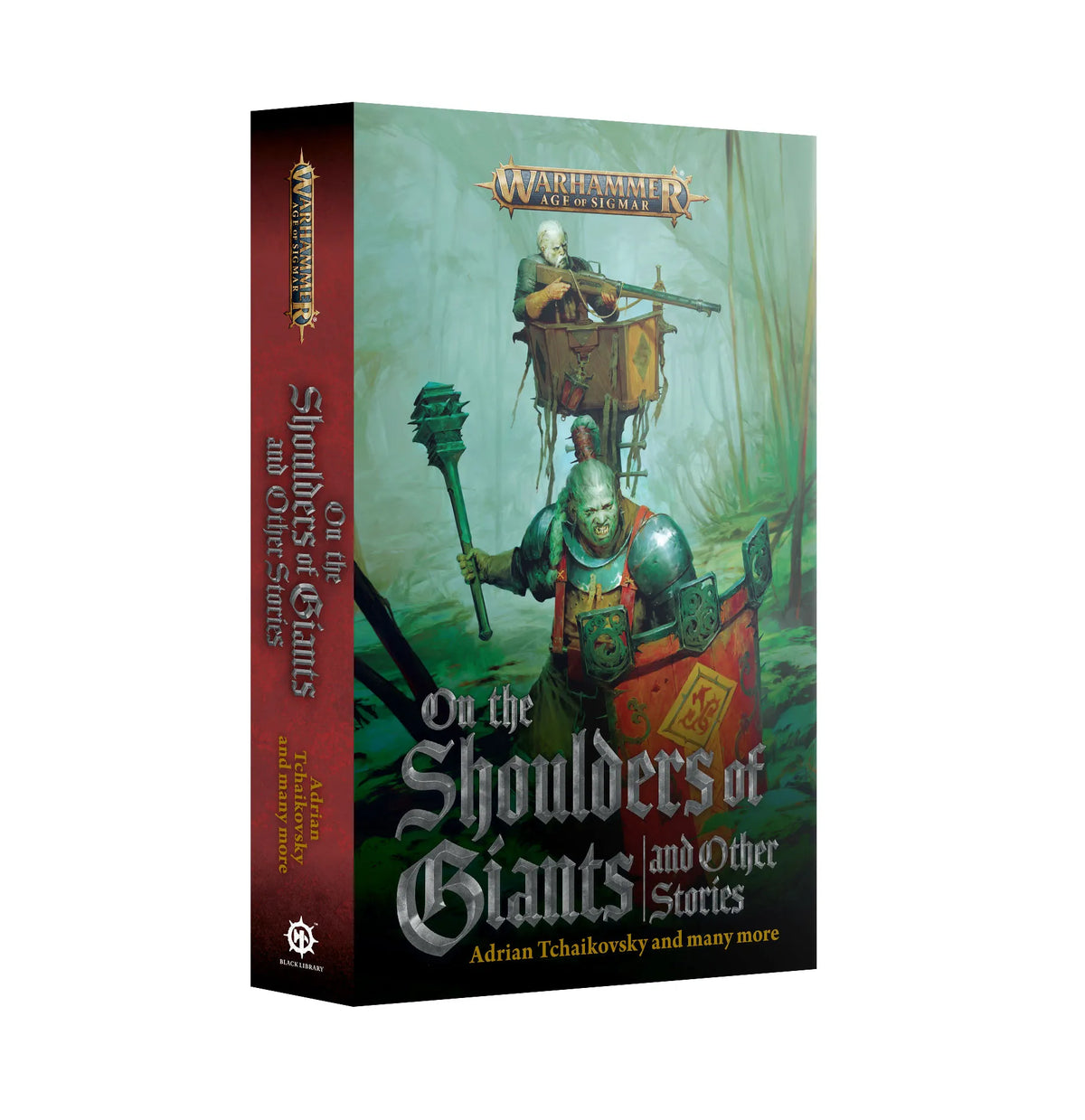 On the Shoulders of Giants And Other Stories (Paperback) (English)