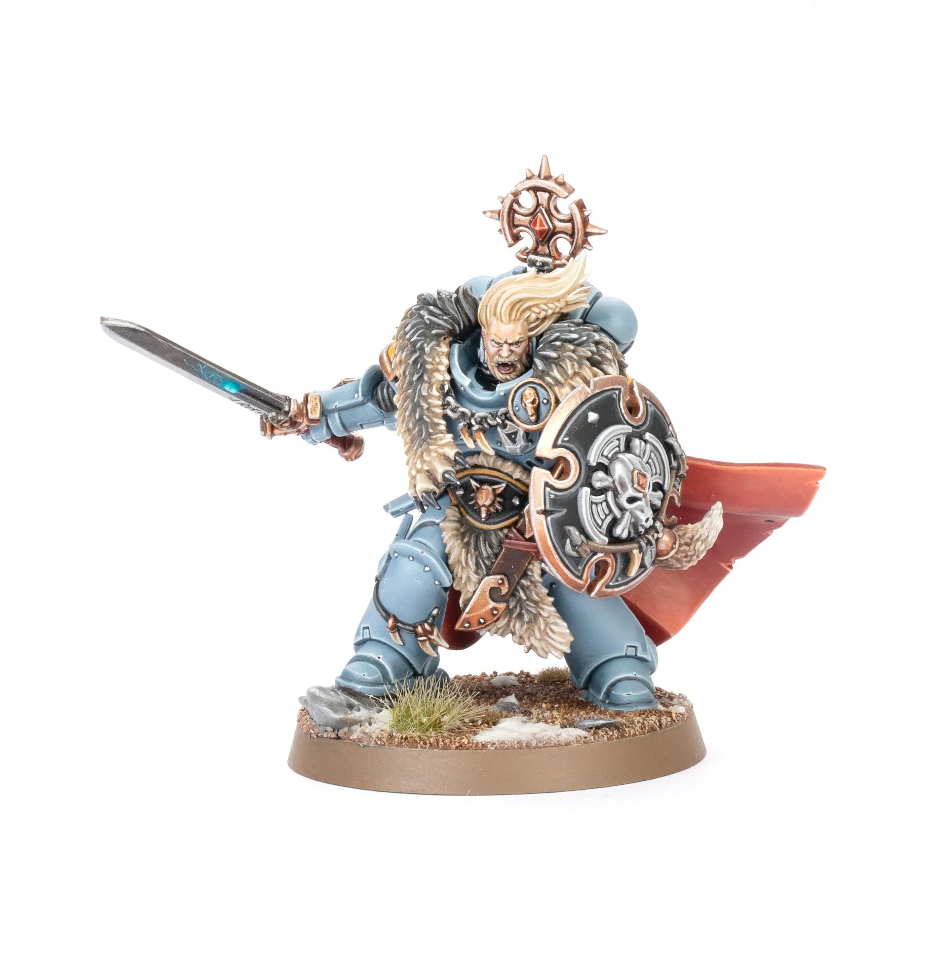 Space Wolves Army Set (Anglais)