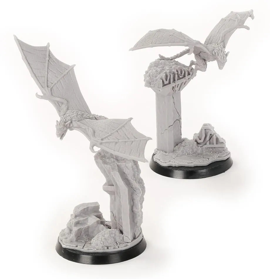 Gundabad War Bats
