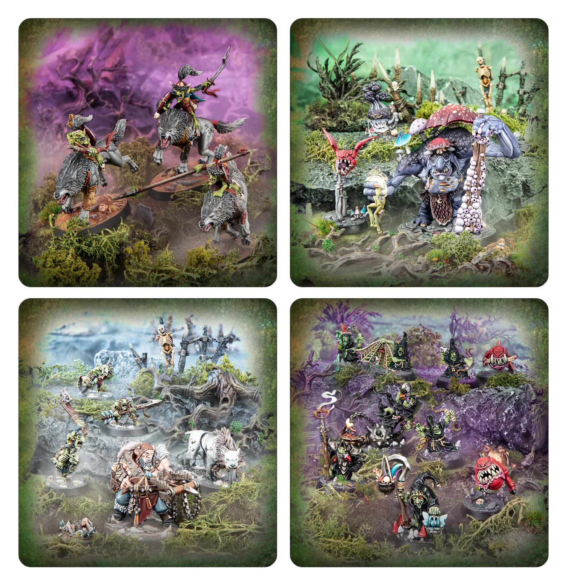 Bandes de la Destruction: Colosses et Avortons