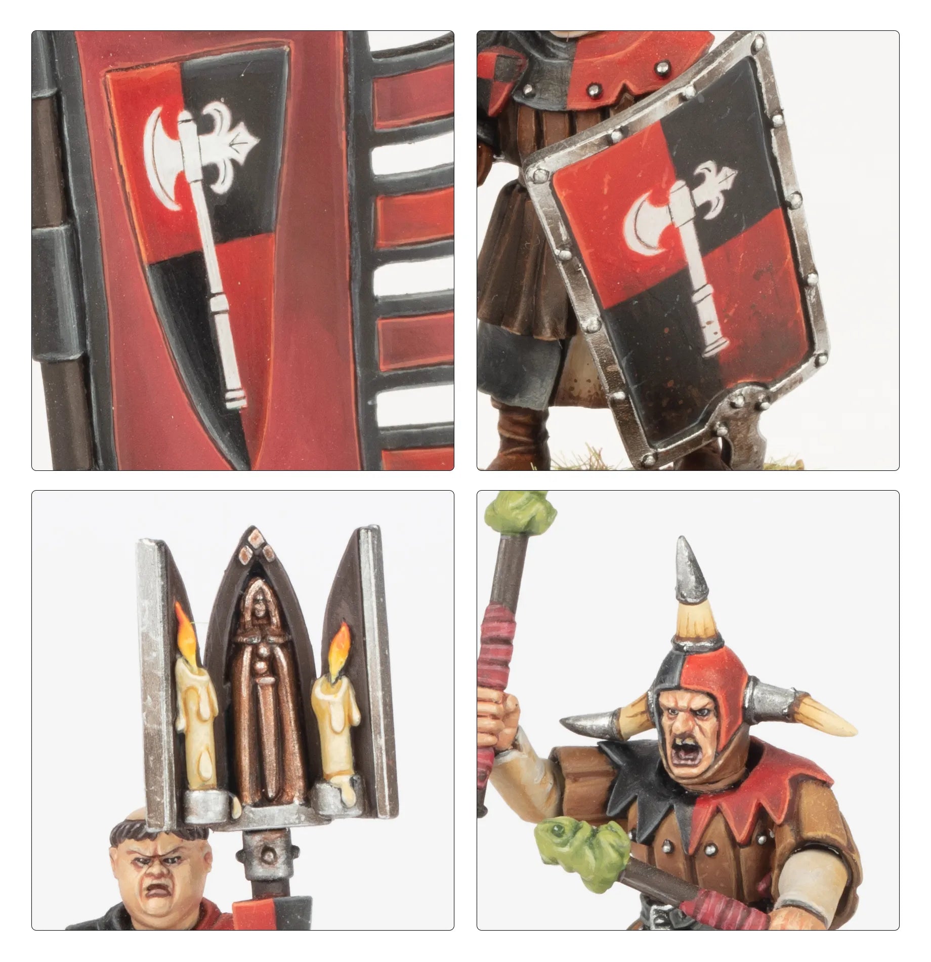 Hommes d'Armes
