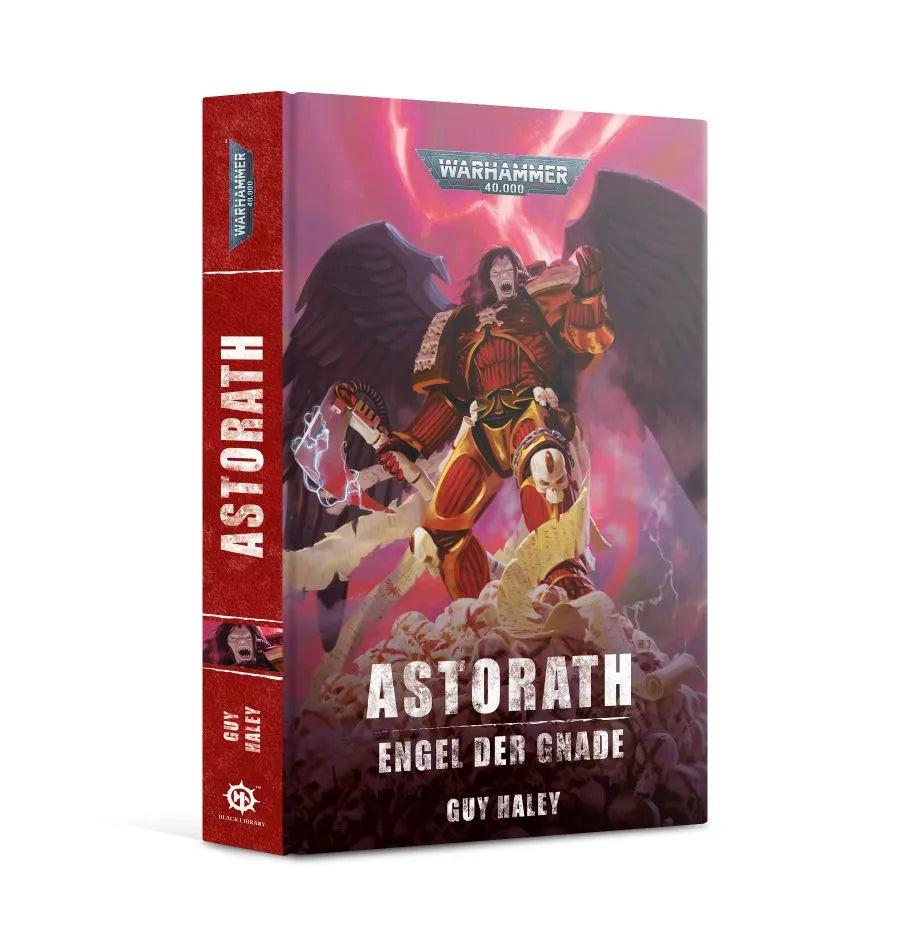 Astorath: Engel der Gnade (Hardback)