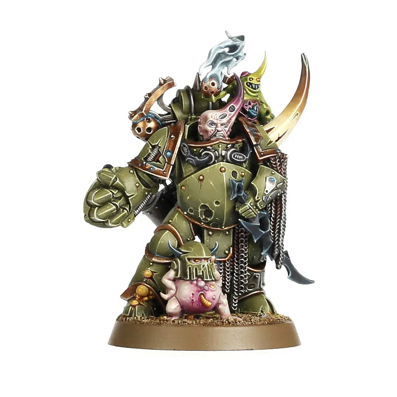 Champion Marine de la Peste