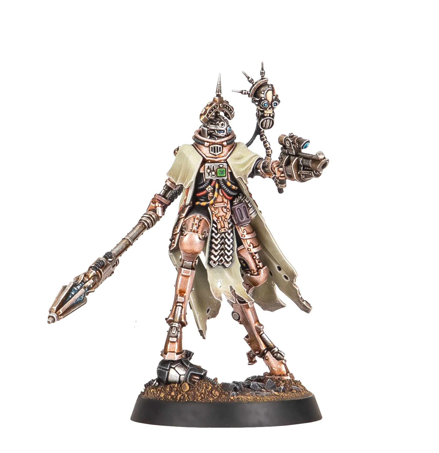 Maréchal Pérégrin de Combat Skitarii