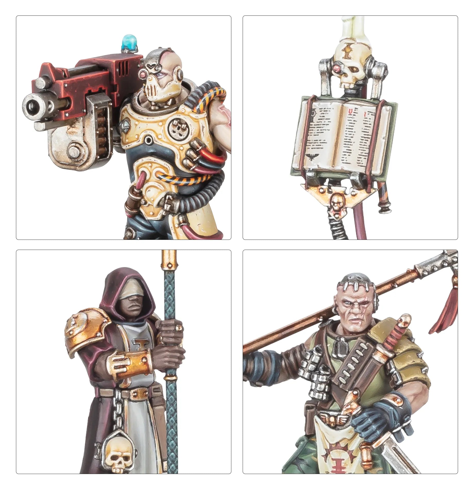 Patrouille: Agents de l’Imperium