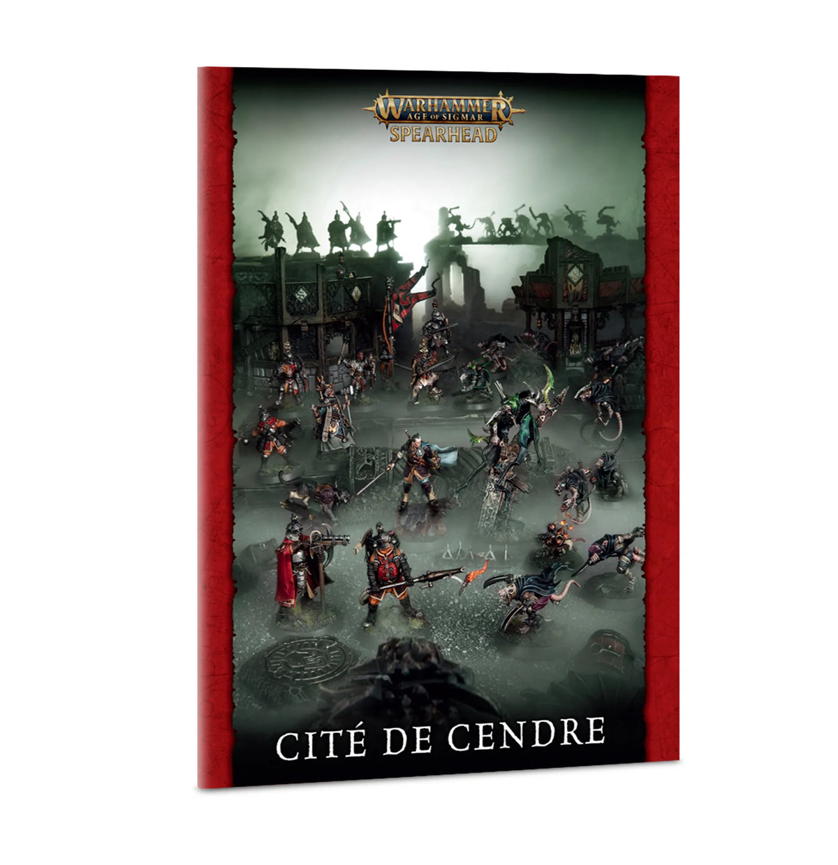 Pack de Jeu Fer de Lance: Cité de Cendre