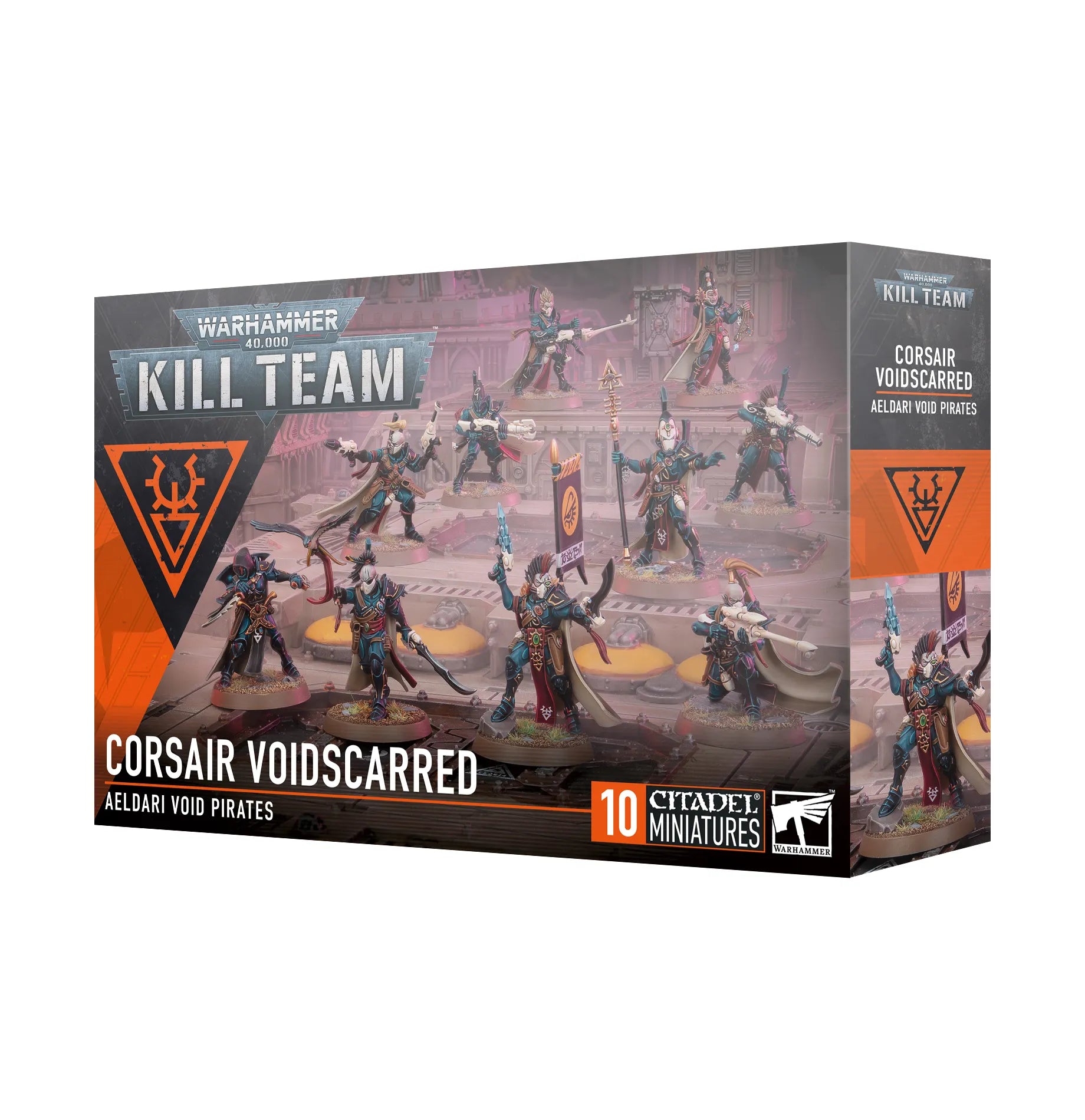 Kill Team: Corsaires Néantis