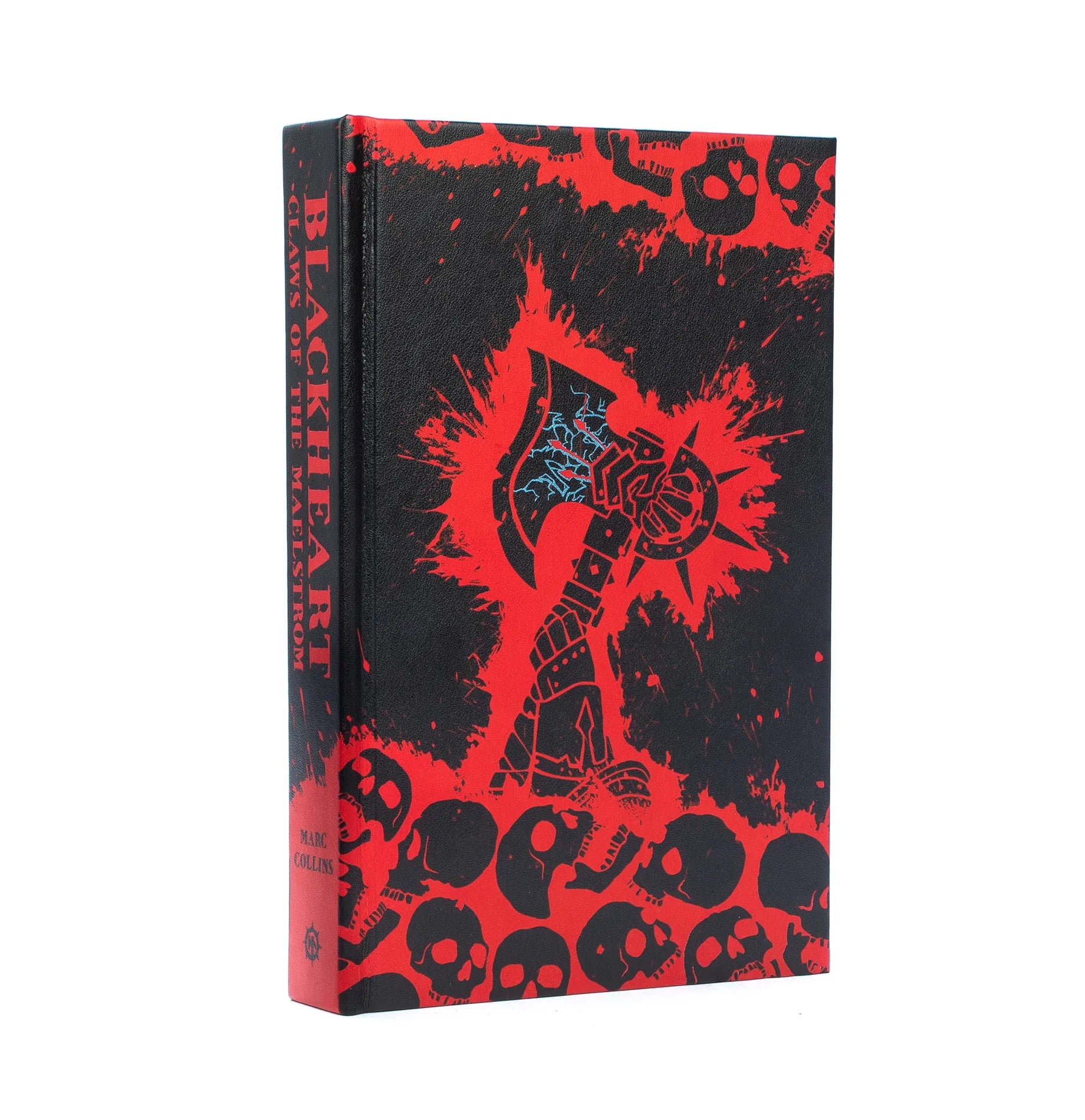 Blackheart: Claws of the Maelstrom (Special Edition) (Anglais)