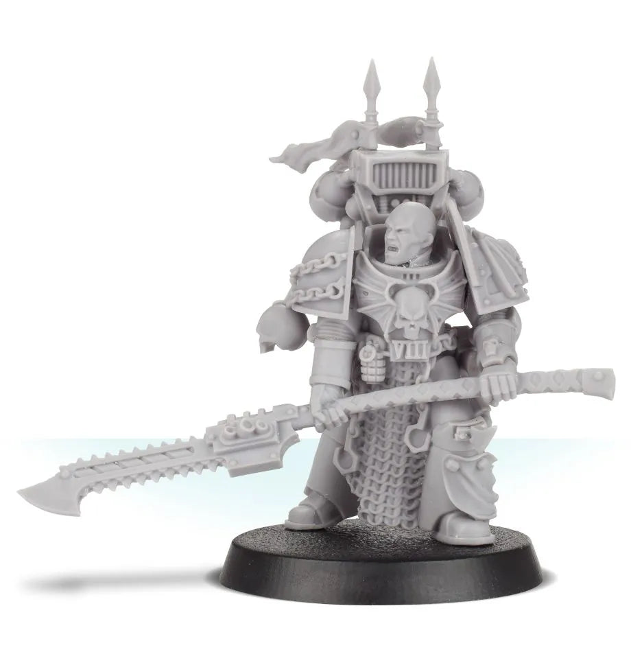 Praetor de Légion des Night Lords