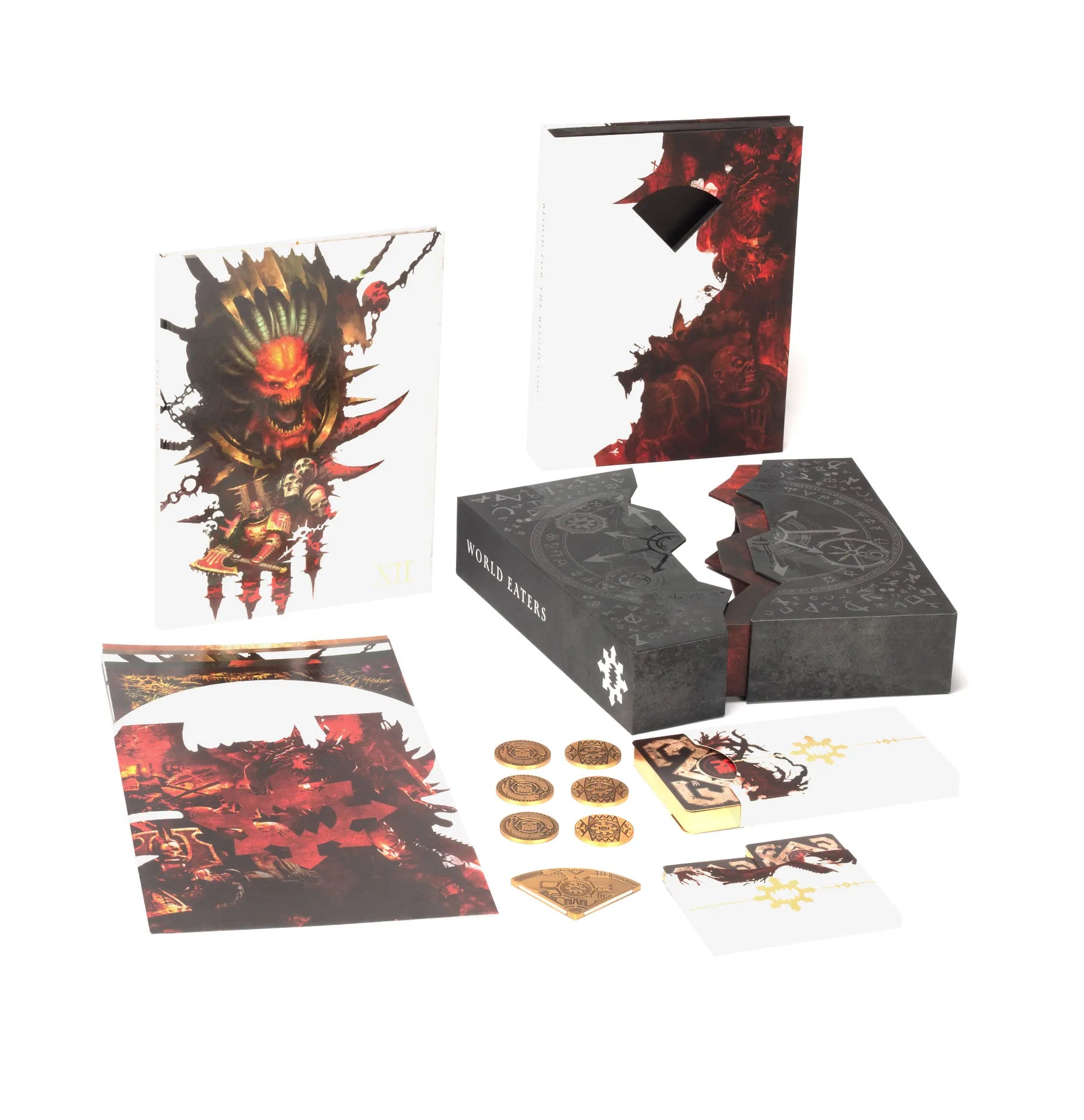 Codex: World Eaters (Limited Edition) (Anglais)