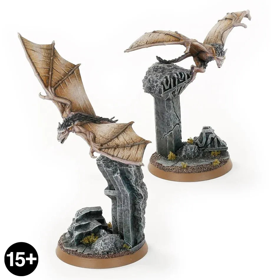 Gundabad War Bats