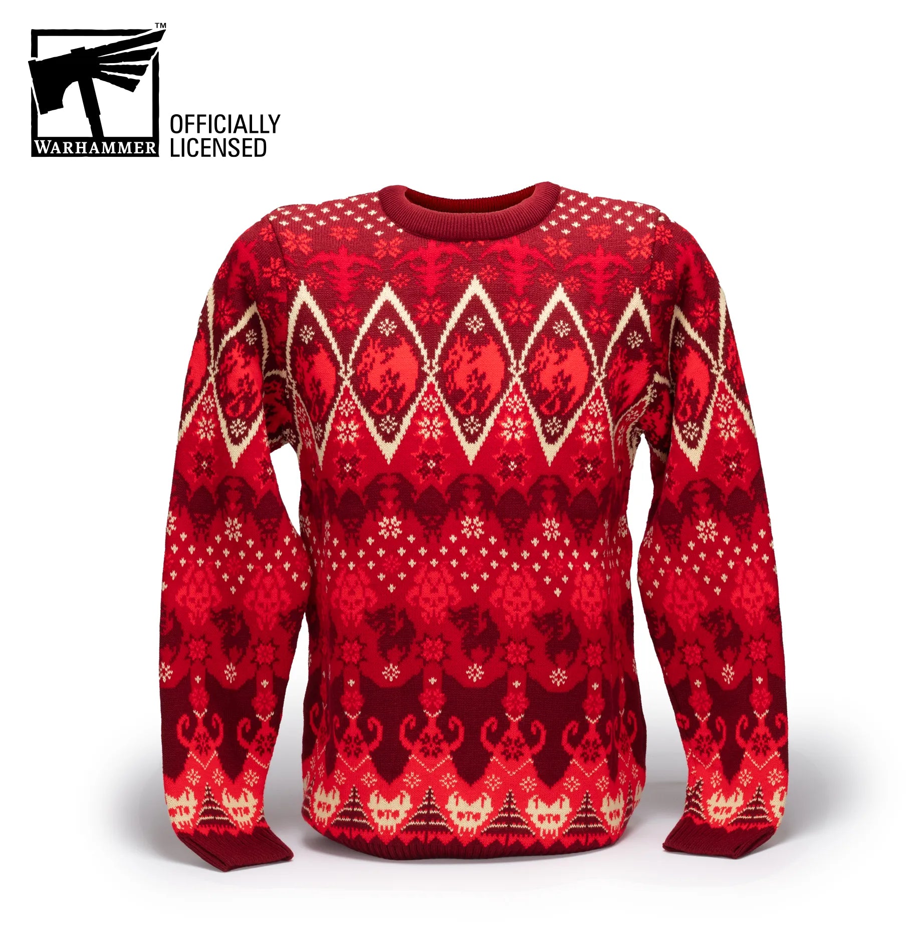 AAA: (S) Pull de Noël Seigneurs Ruinemânes