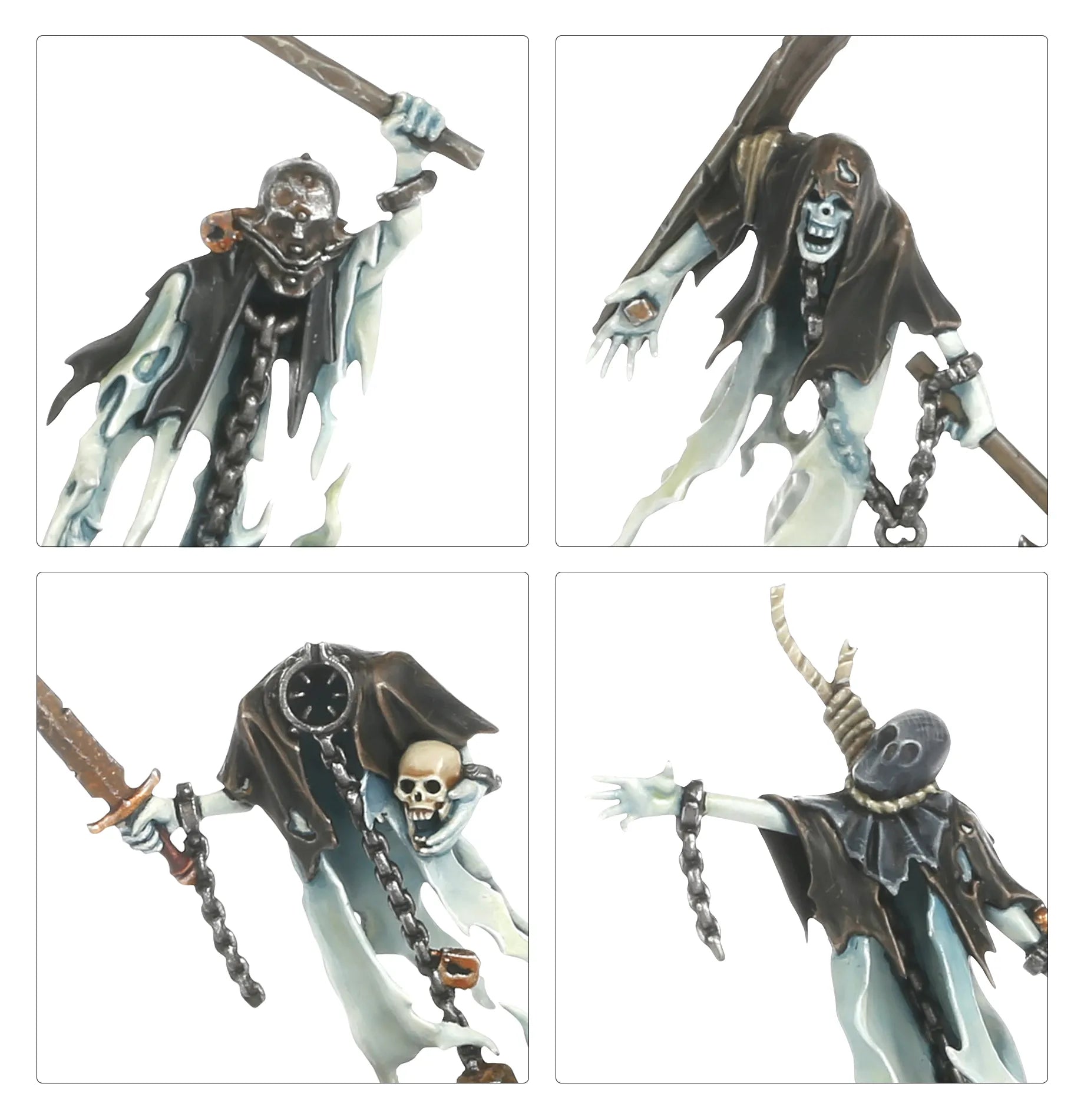 Bandes de la Mort: Sbires Morbides