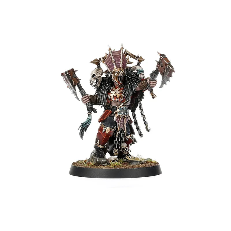Fer de Lance: Lames de Khorne – Crocs du Dieu du Sang