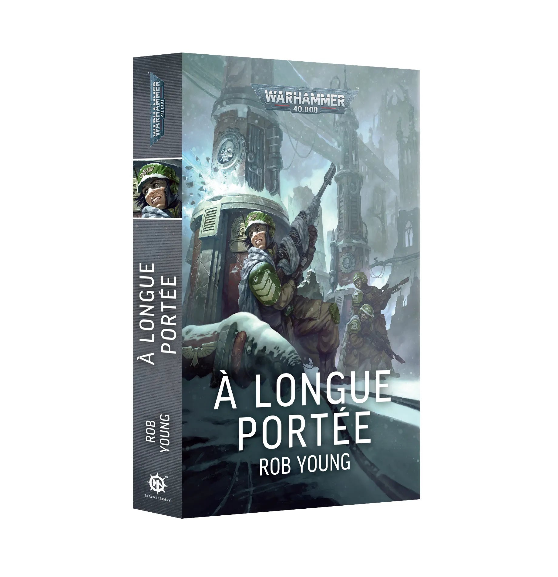À Longue Portée (Livre Broché en Français)