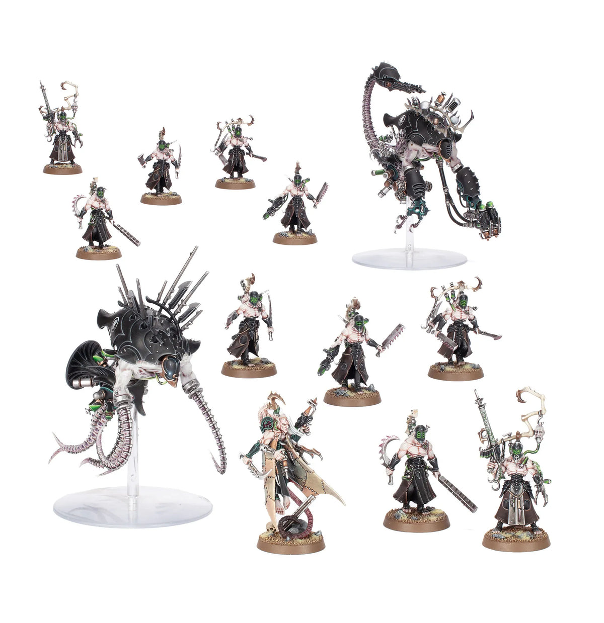 Patrouille: Drukhari