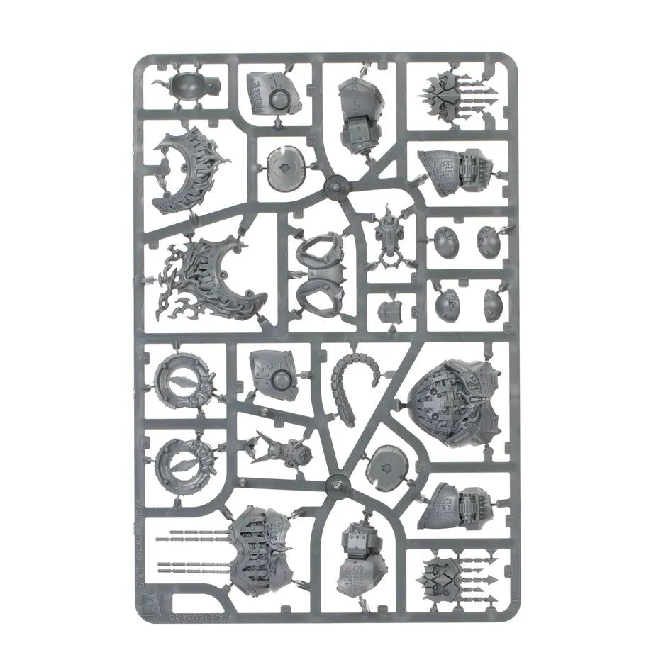 Machine Dominotaure