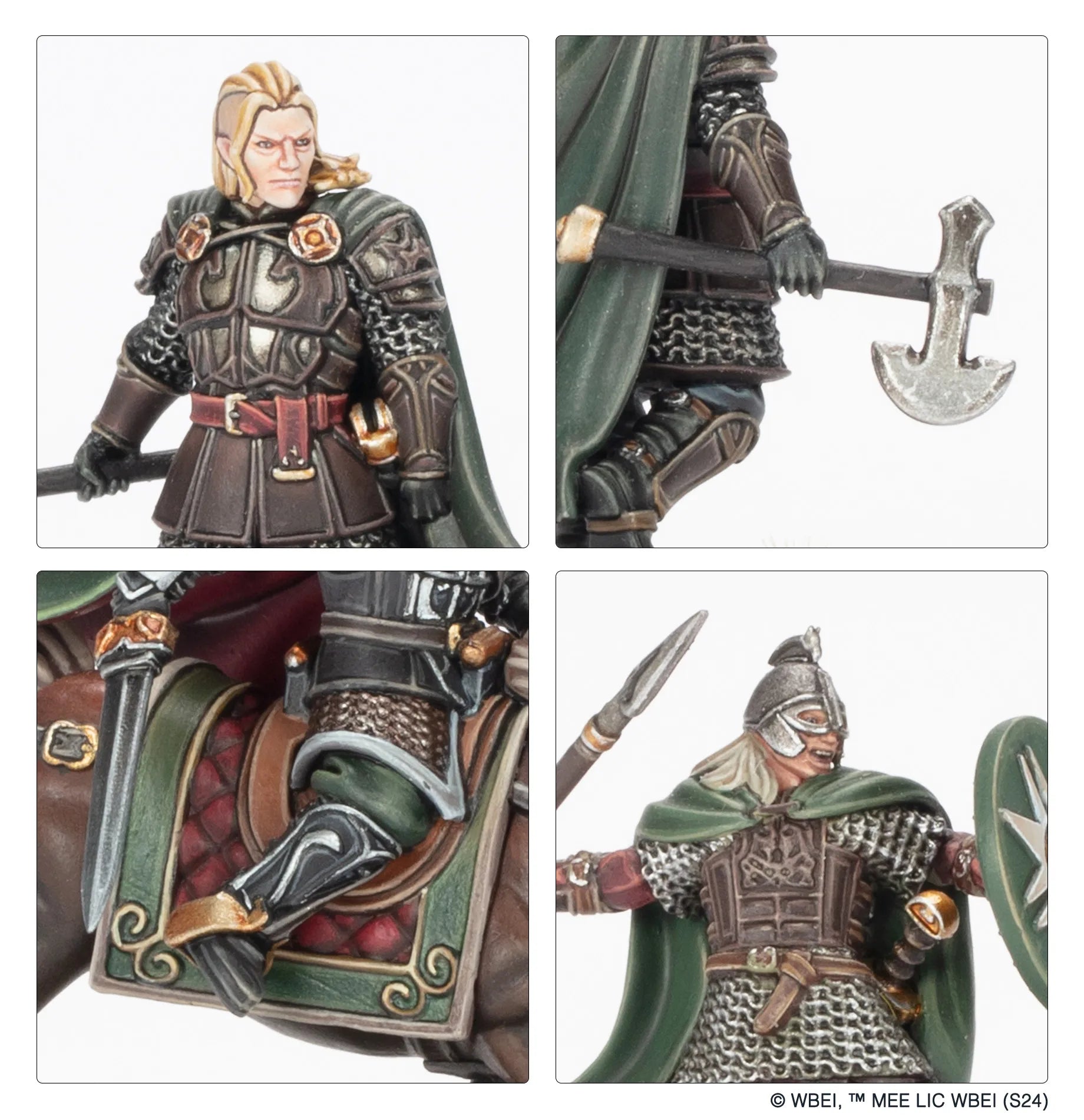The War of the Rohirrim™ – Battle of Edoras™ (Anglais)