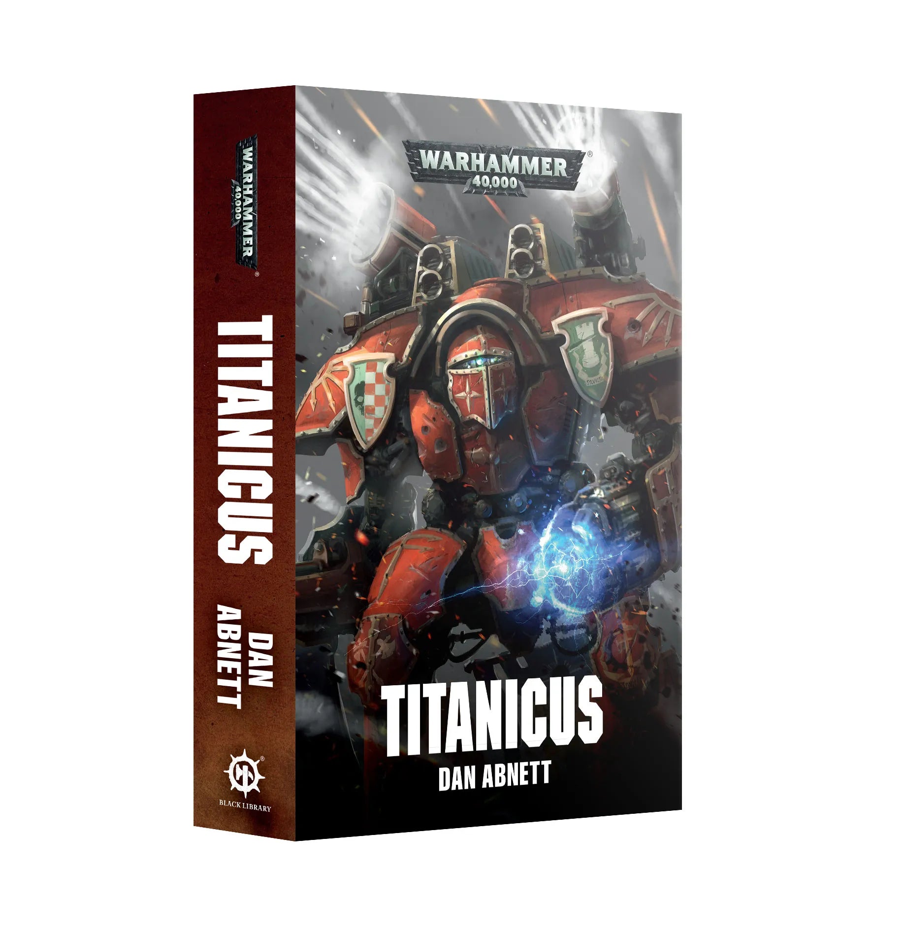 Titanicus (Paperback) (English)