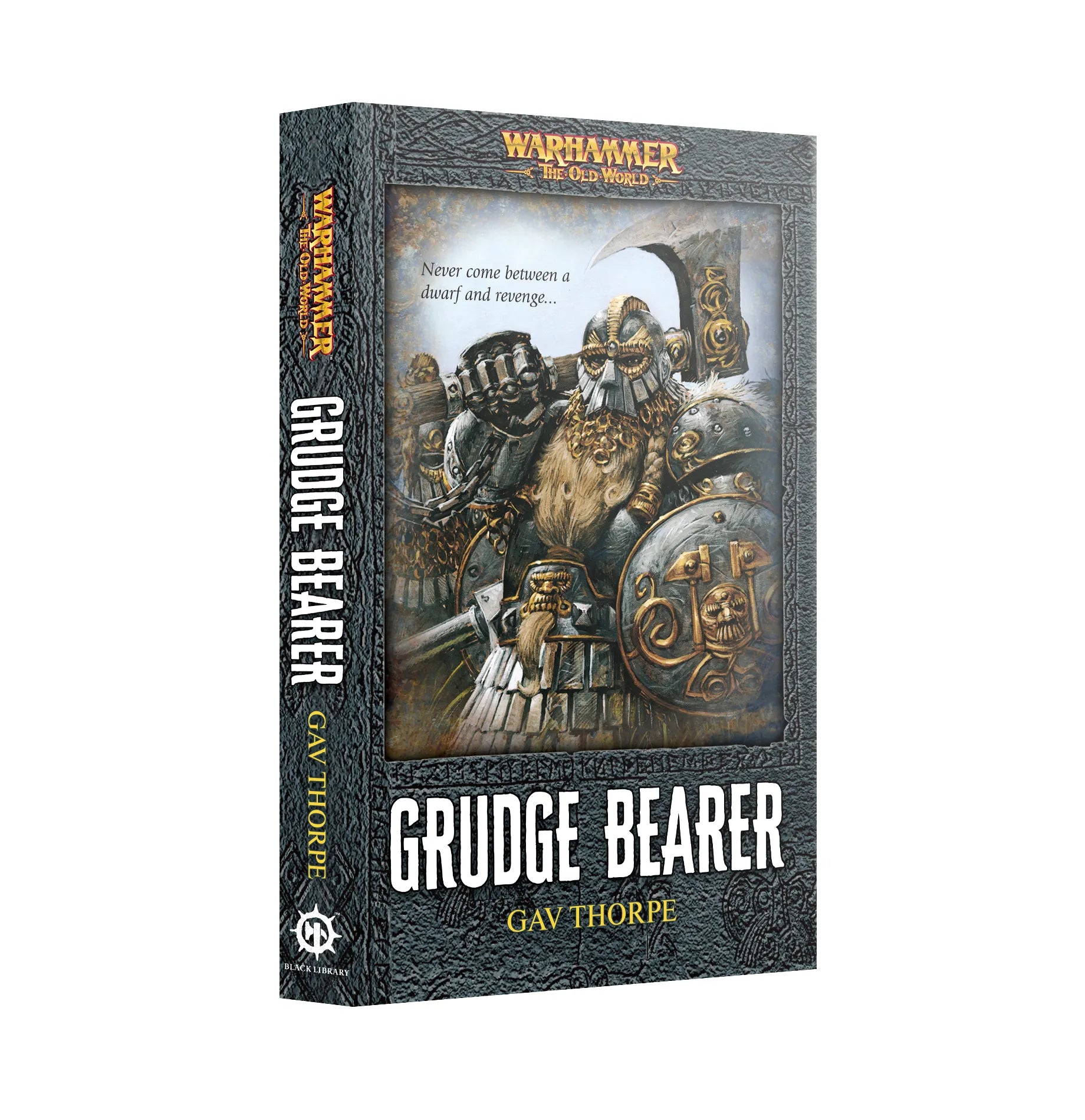 Grudge Bearer (Paperback) (Anglais)
