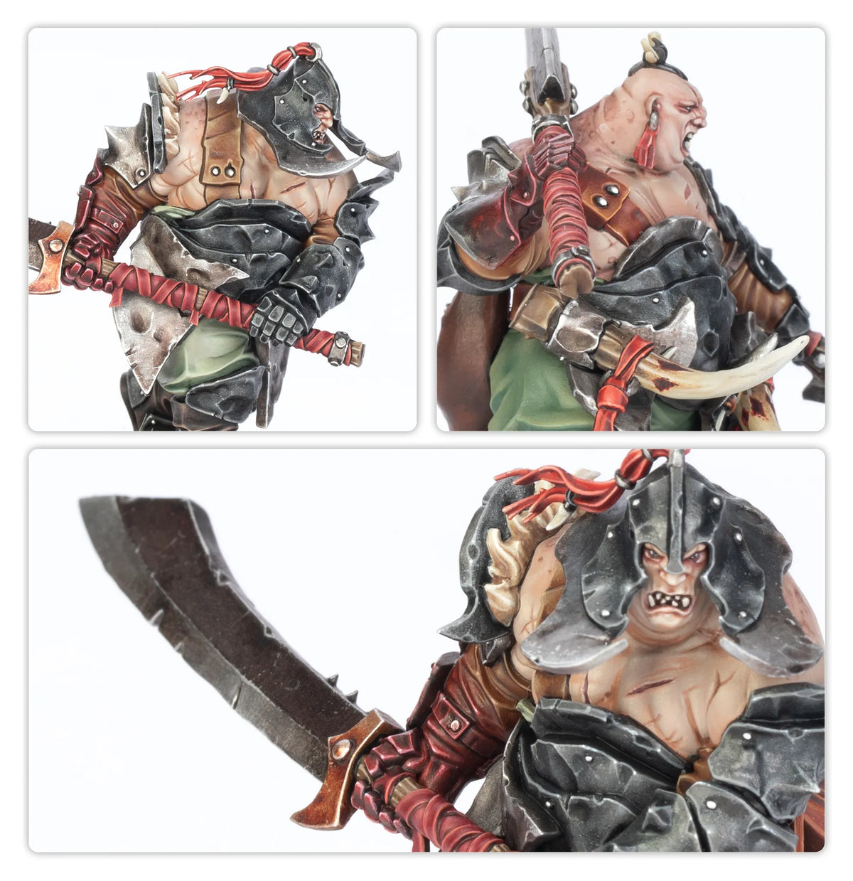 Ogor Mawtribes Army Set (Anglais)