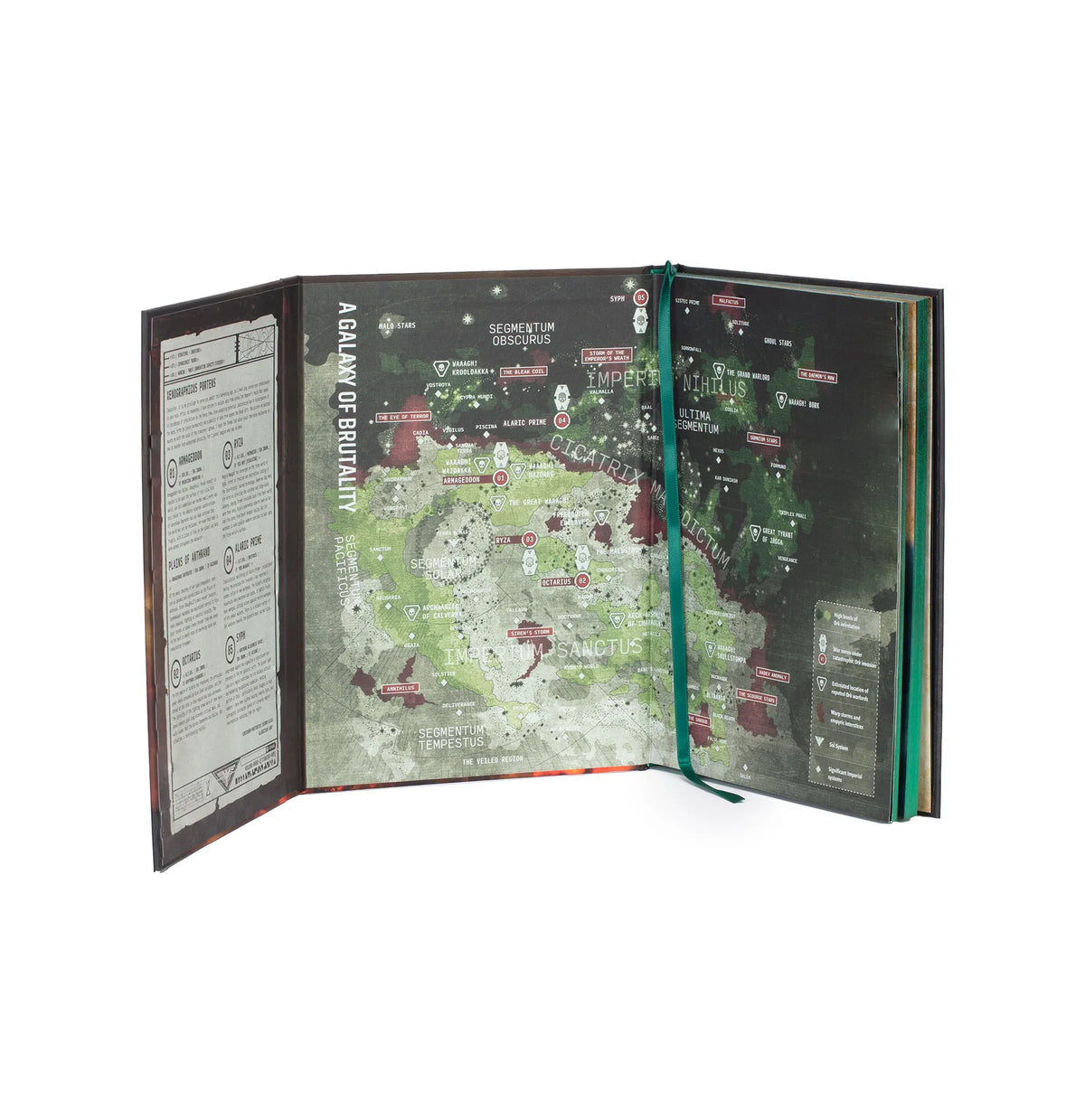 Codex: Orks (Collector's Edition) (Anglais)