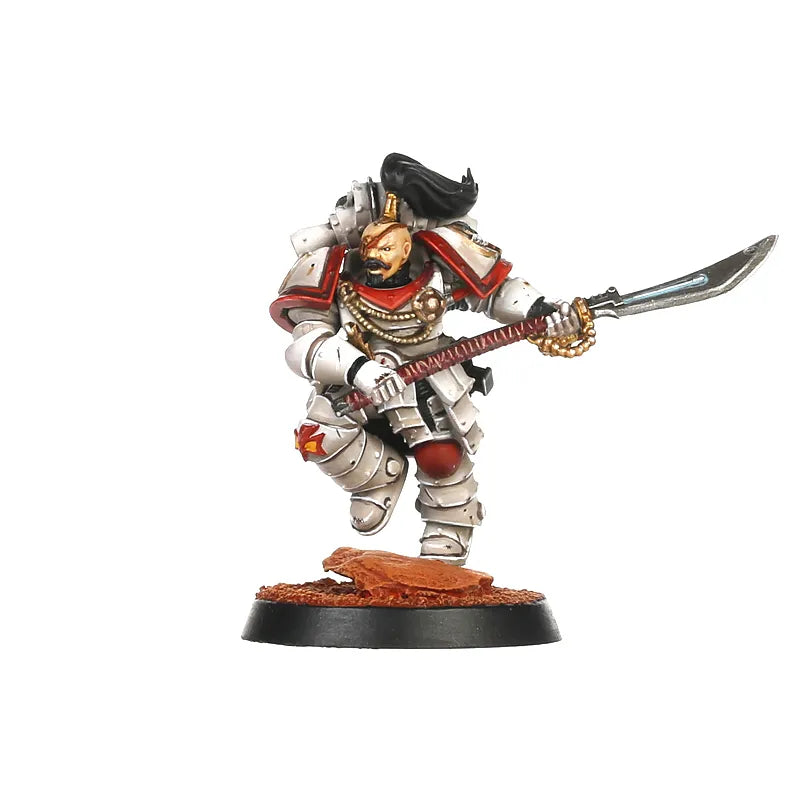 Praetor de Légion des White Scars