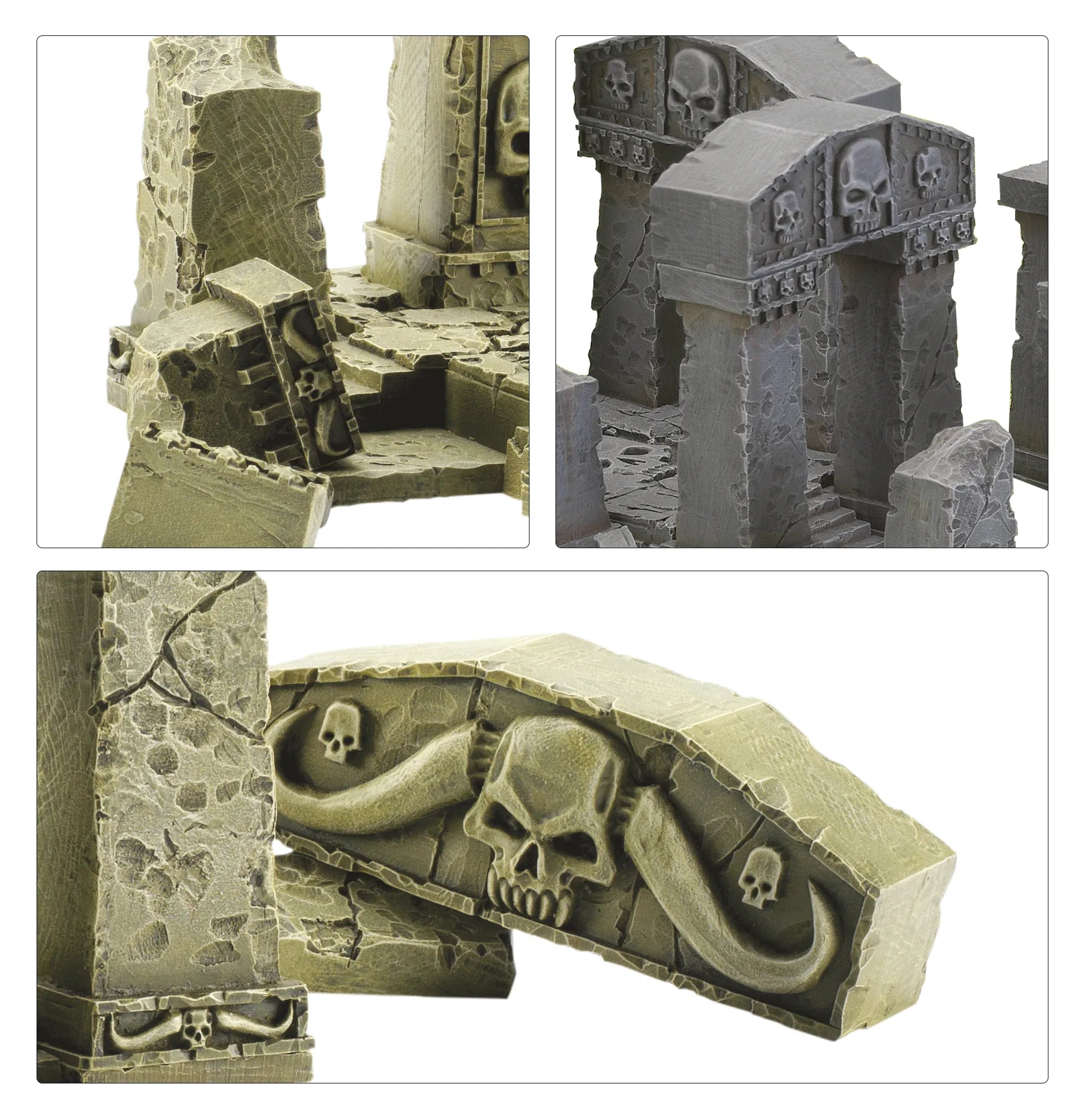 Ruines Ésotériques