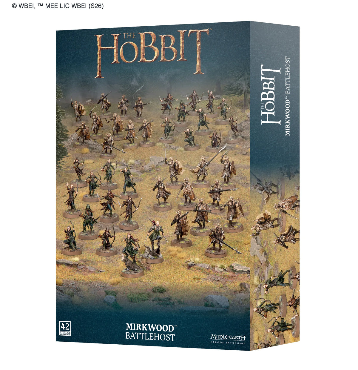 Mirkwood™ Battlehost