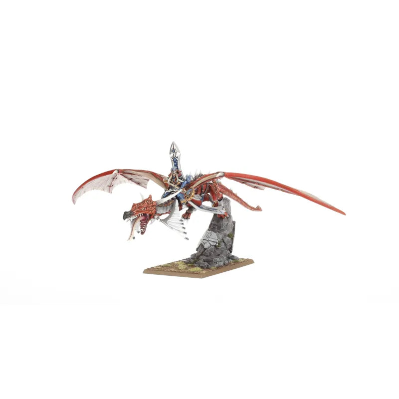 Seigneur sur Dragon