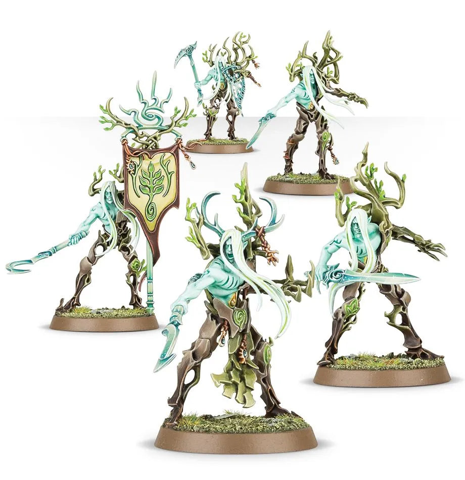 Sylvaneths: Fielbosquet de Parias