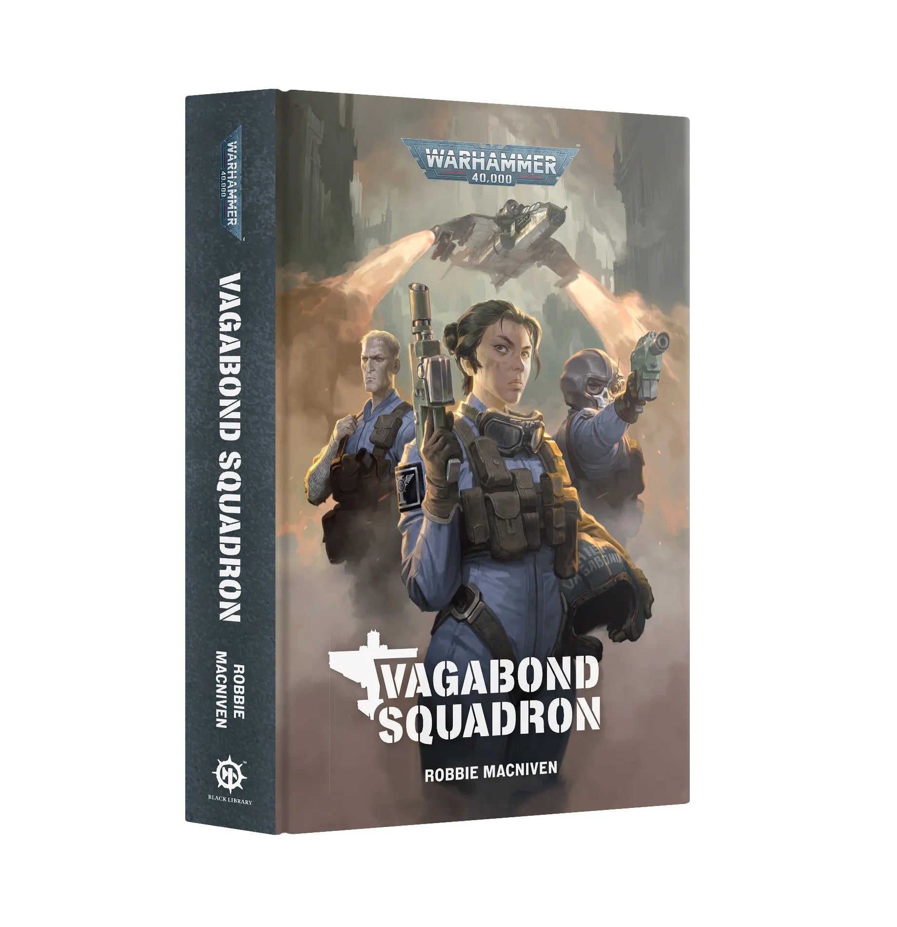 Vagabond Squadron (Hardback) (English)