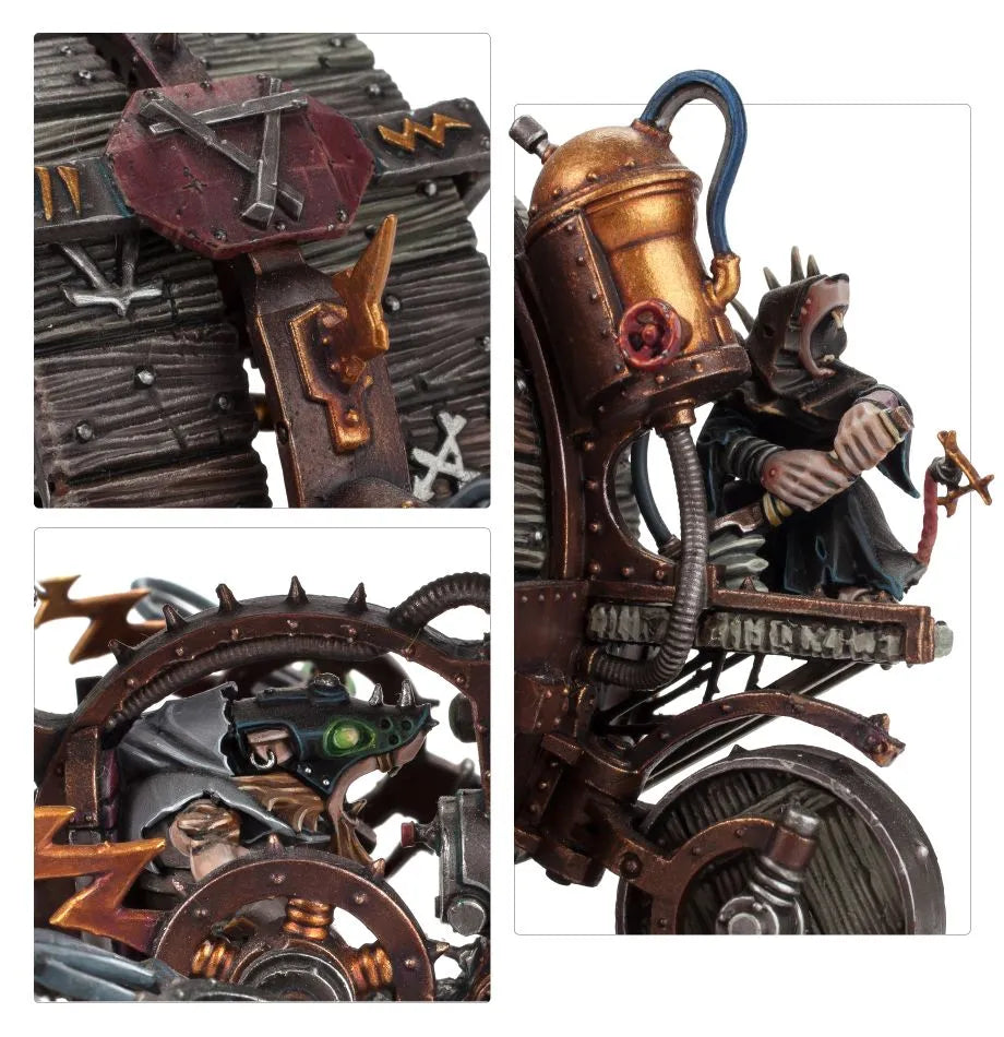 Roue Infernale