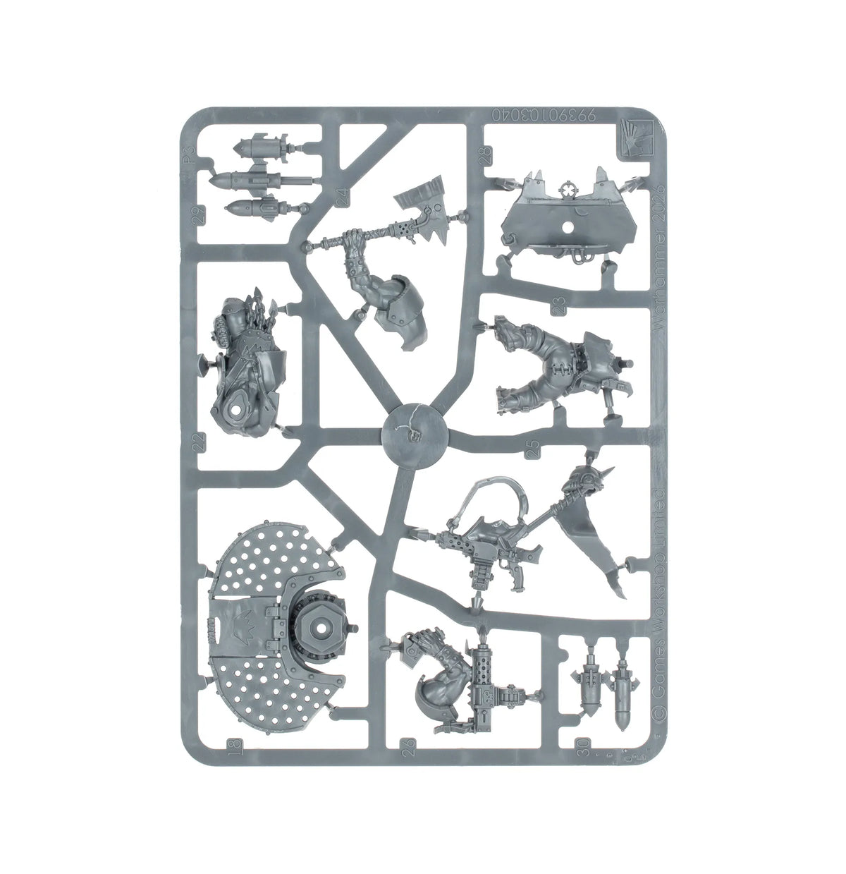 Set d'Initiation Warhammer 40,000