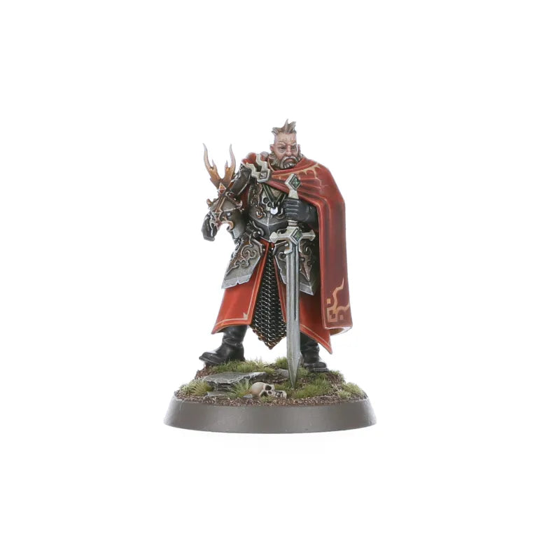 Maréchal des Guildes Franches et Estafette Reliquaire