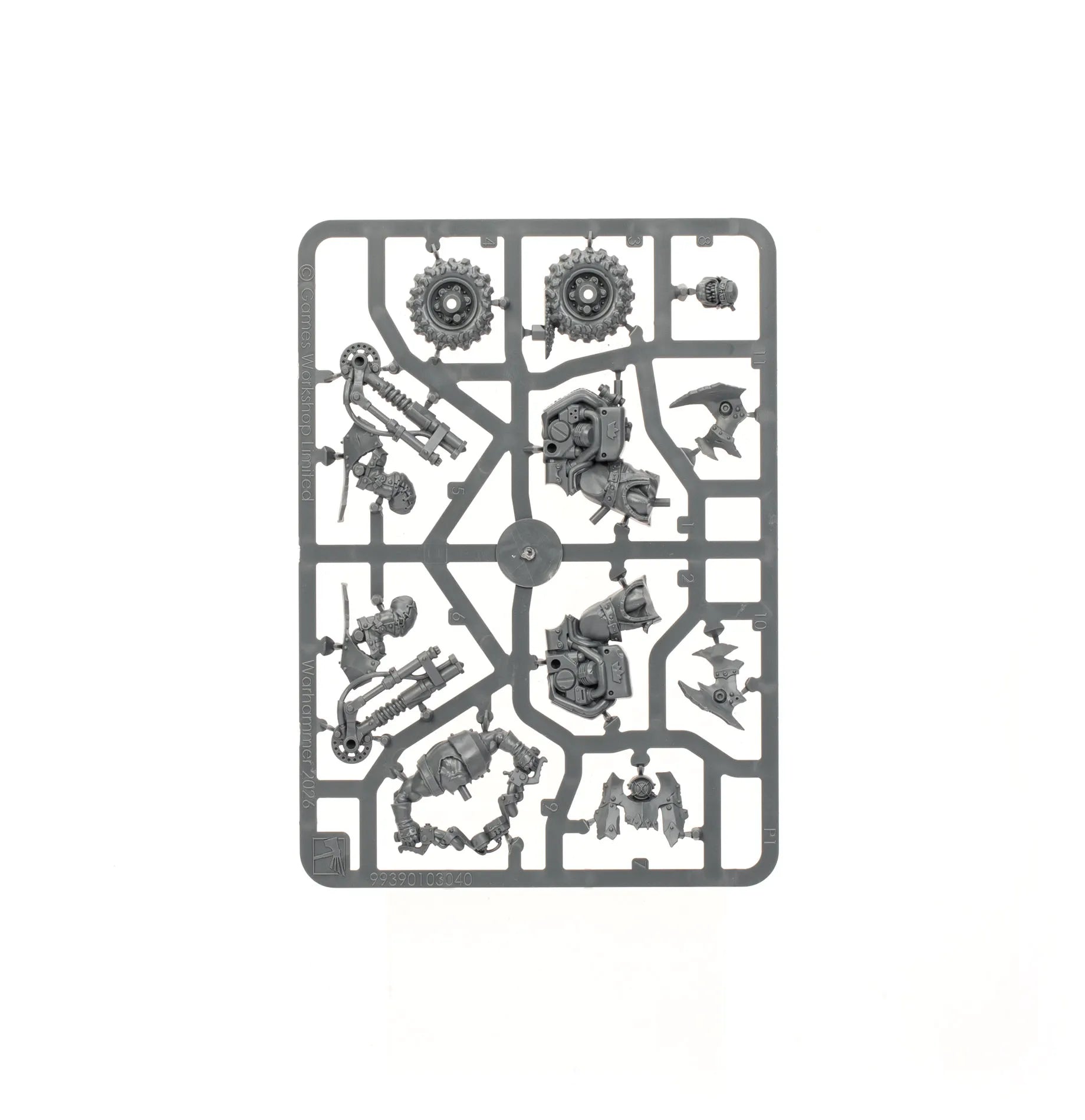 Warhammer 40,000 Getting Started with Orks (Anglais)