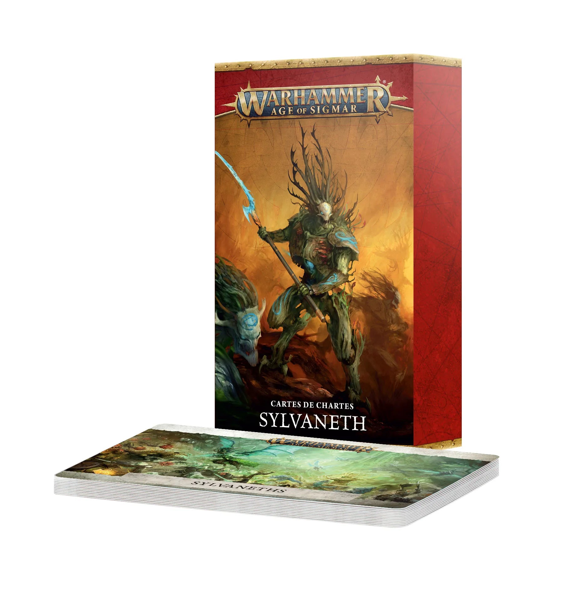 Cartes de Charte: Sylvaneth