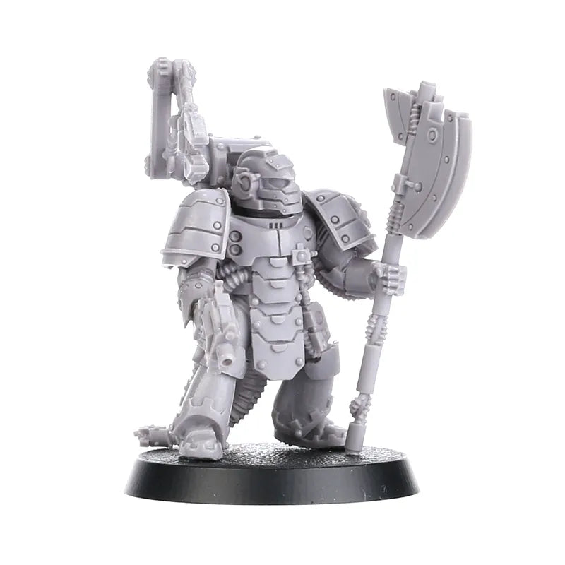 Techmarine de Légion en Armure MkIV
